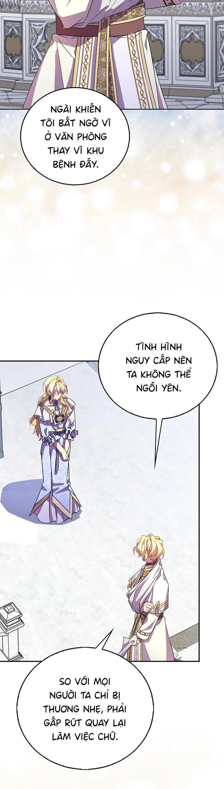 Tôi Là Thánh Nữ Giả Mạo Nhưng Các Thần Lại Ám Ảnh Tôi Chapter 53 - 38