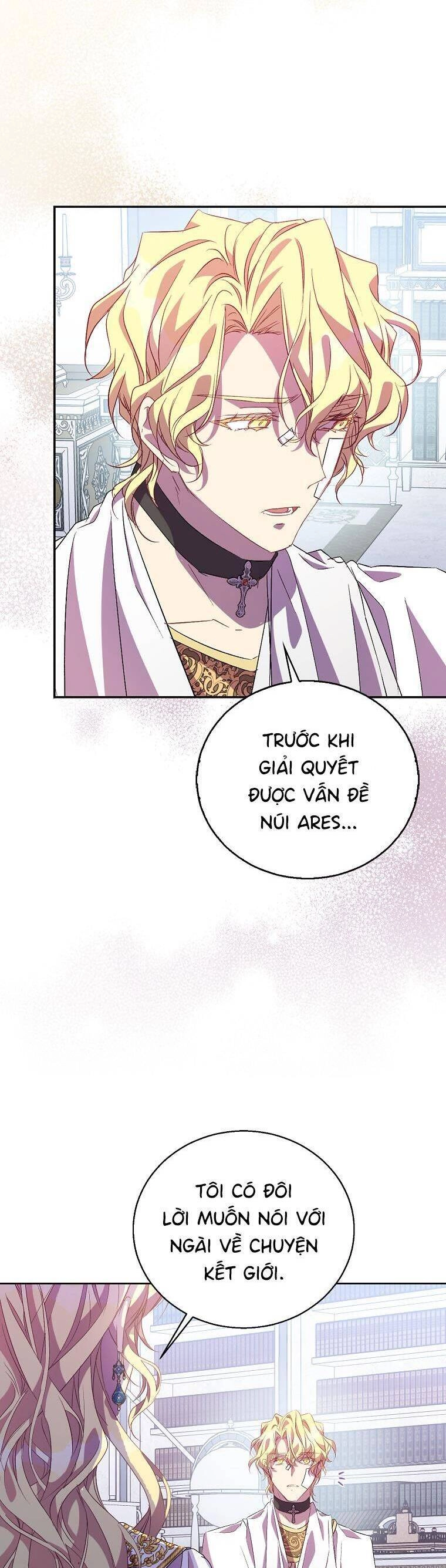 Tôi Là Thánh Nữ Giả Mạo Nhưng Các Thần Lại Ám Ảnh Tôi Chapter 53 - 39