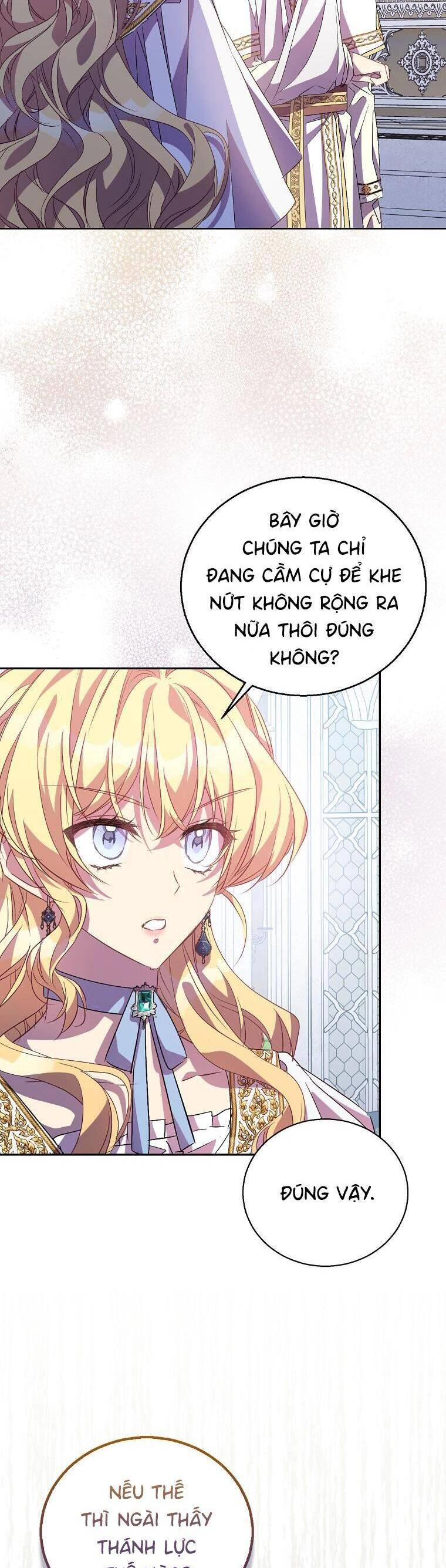 Tôi Là Thánh Nữ Giả Mạo Nhưng Các Thần Lại Ám Ảnh Tôi Chapter 53 - 40