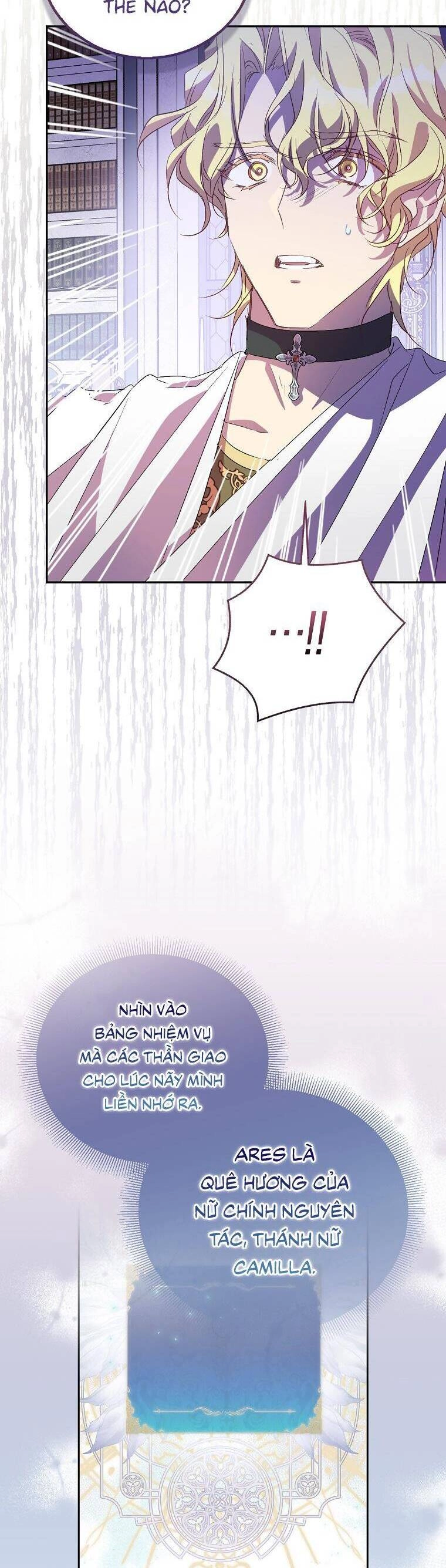 Tôi Là Thánh Nữ Giả Mạo Nhưng Các Thần Lại Ám Ảnh Tôi Chapter 53 - 41