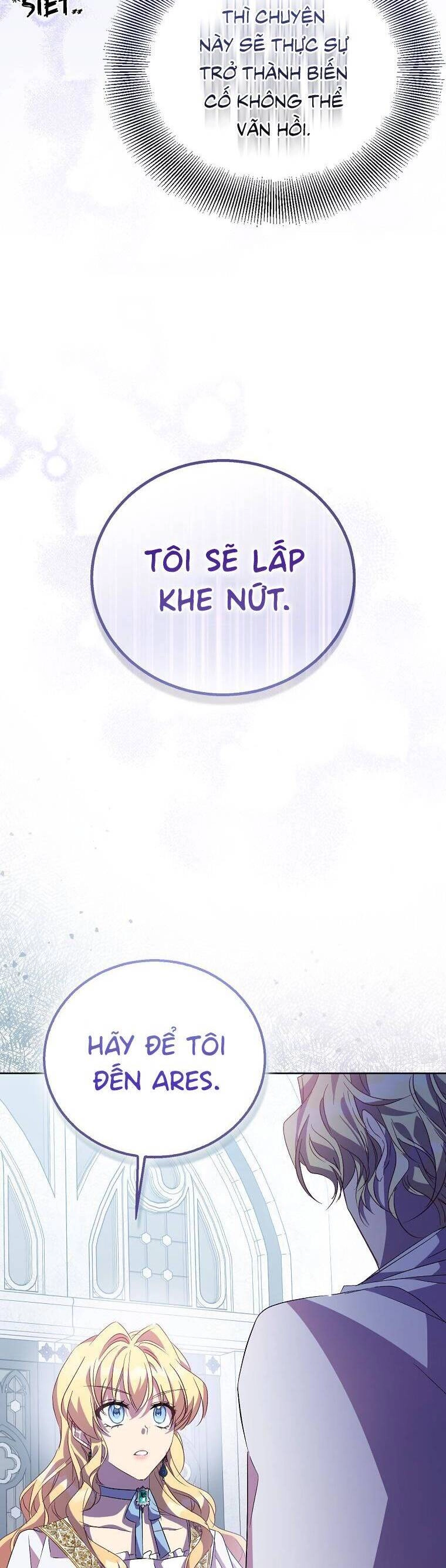 Tôi Là Thánh Nữ Giả Mạo Nhưng Các Thần Lại Ám Ảnh Tôi Chapter 53 - 43