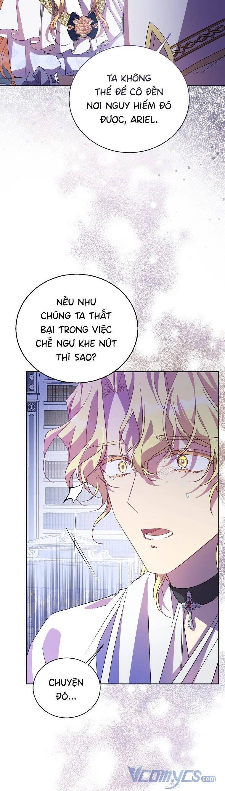 Tôi Là Thánh Nữ Giả Mạo Nhưng Các Thần Lại Ám Ảnh Tôi Chapter 53 - 44