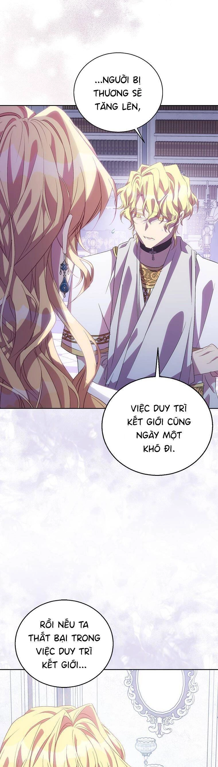 Tôi Là Thánh Nữ Giả Mạo Nhưng Các Thần Lại Ám Ảnh Tôi Chapter 53 - 45