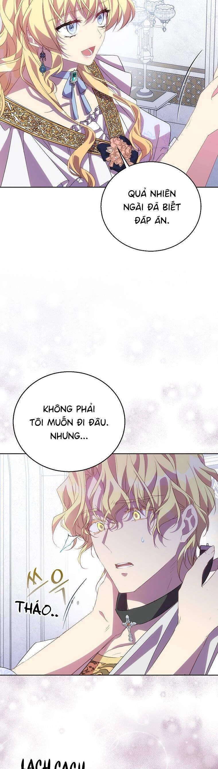 Tôi Là Thánh Nữ Giả Mạo Nhưng Các Thần Lại Ám Ảnh Tôi Chapter 53 - 46