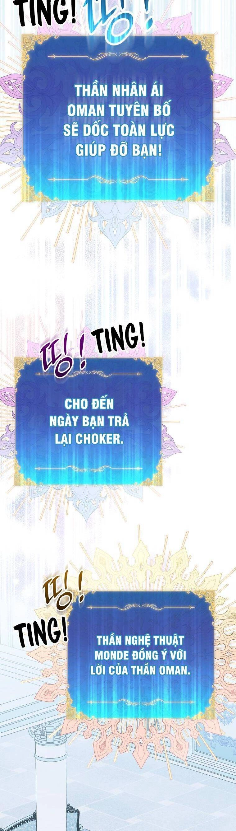 Tôi Là Thánh Nữ Giả Mạo Nhưng Các Thần Lại Ám Ảnh Tôi Chapter 53 - 50