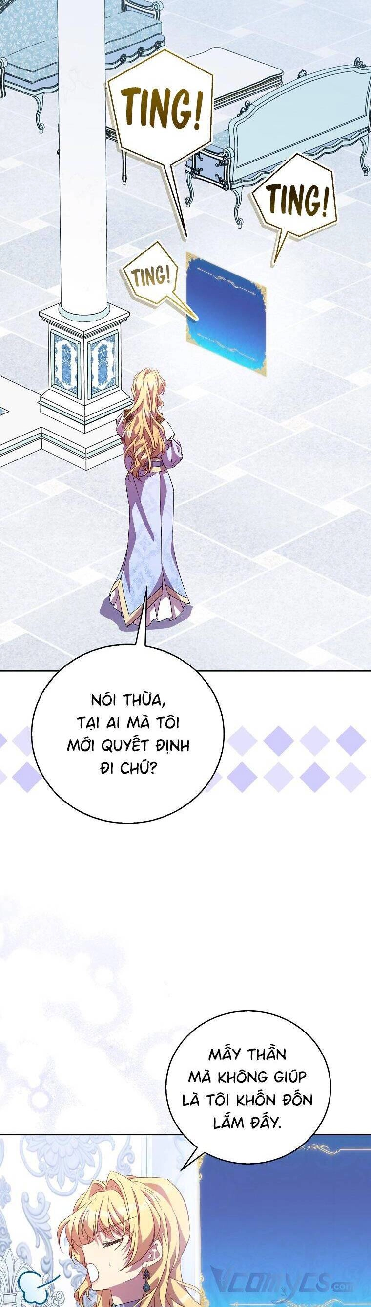 Tôi Là Thánh Nữ Giả Mạo Nhưng Các Thần Lại Ám Ảnh Tôi Chapter 53 - 51