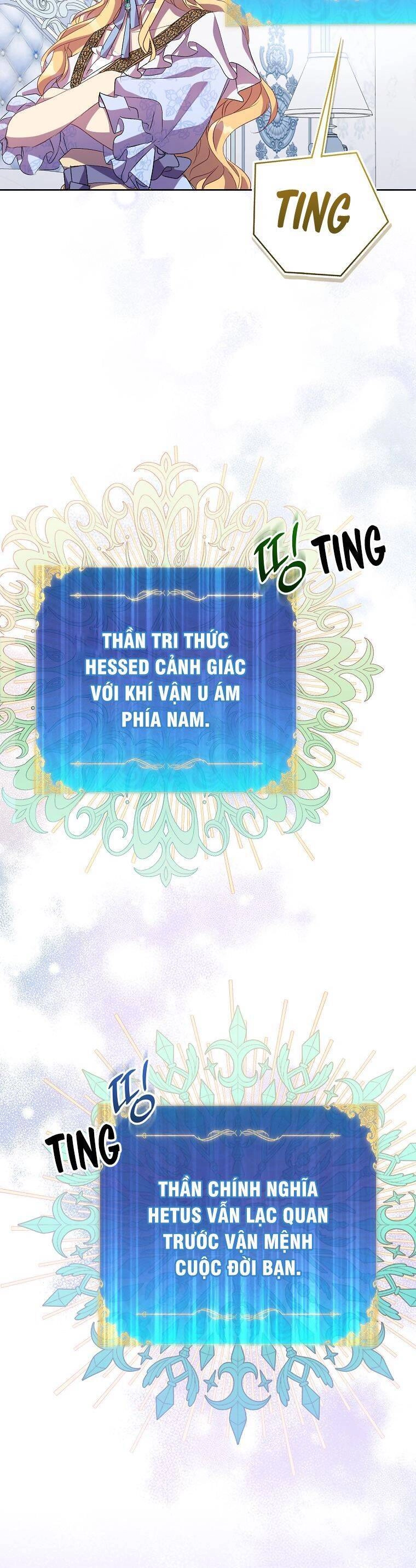 Tôi Là Thánh Nữ Giả Mạo Nhưng Các Thần Lại Ám Ảnh Tôi Chapter 53 - 52