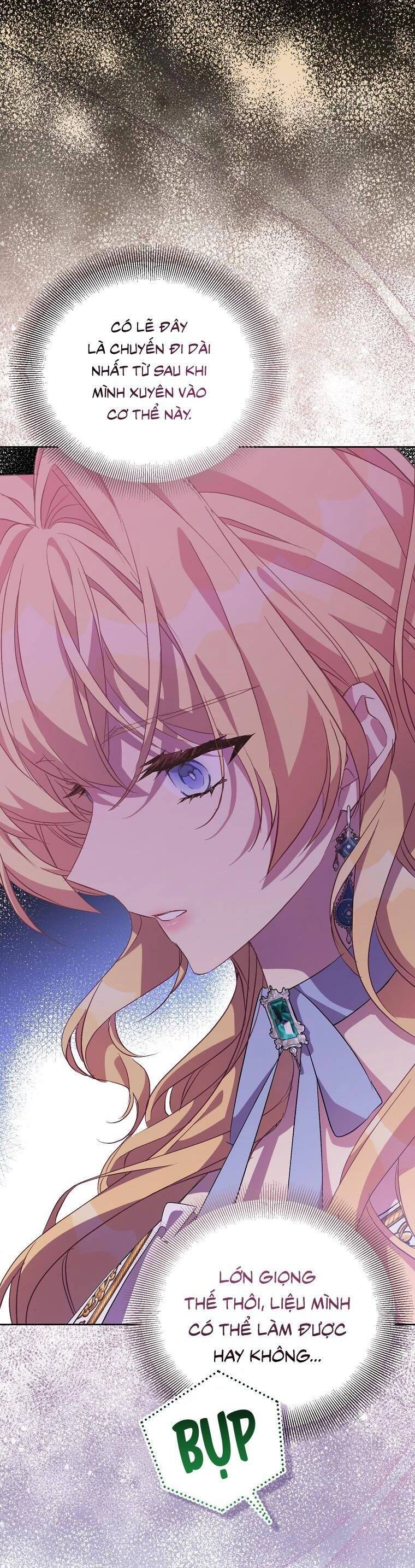 Tôi Là Thánh Nữ Giả Mạo Nhưng Các Thần Lại Ám Ảnh Tôi Chapter 53 - 54