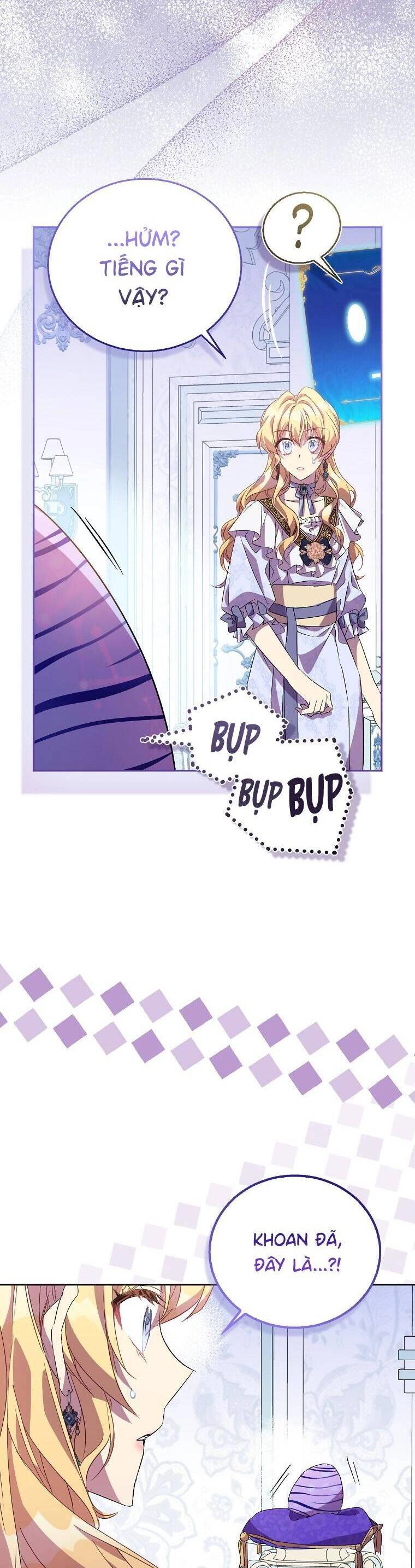 Tôi Là Thánh Nữ Giả Mạo Nhưng Các Thần Lại Ám Ảnh Tôi Chapter 53 - 55