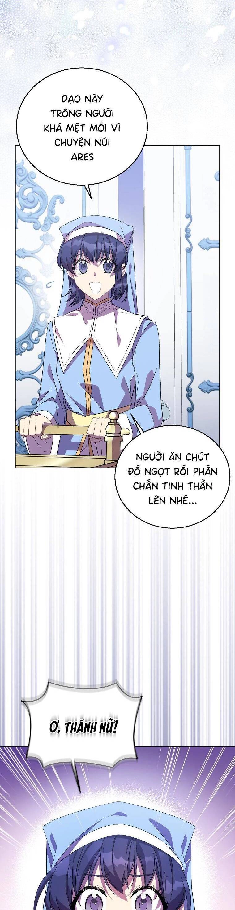 Tôi Là Thánh Nữ Giả Mạo Nhưng Các Thần Lại Ám Ảnh Tôi Chapter 54 - 3