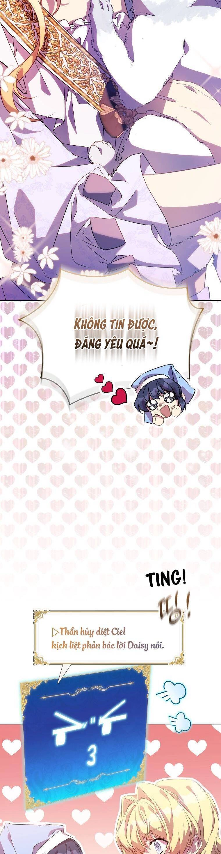 Tôi Là Thánh Nữ Giả Mạo Nhưng Các Thần Lại Ám Ảnh Tôi Chapter 54 - 5