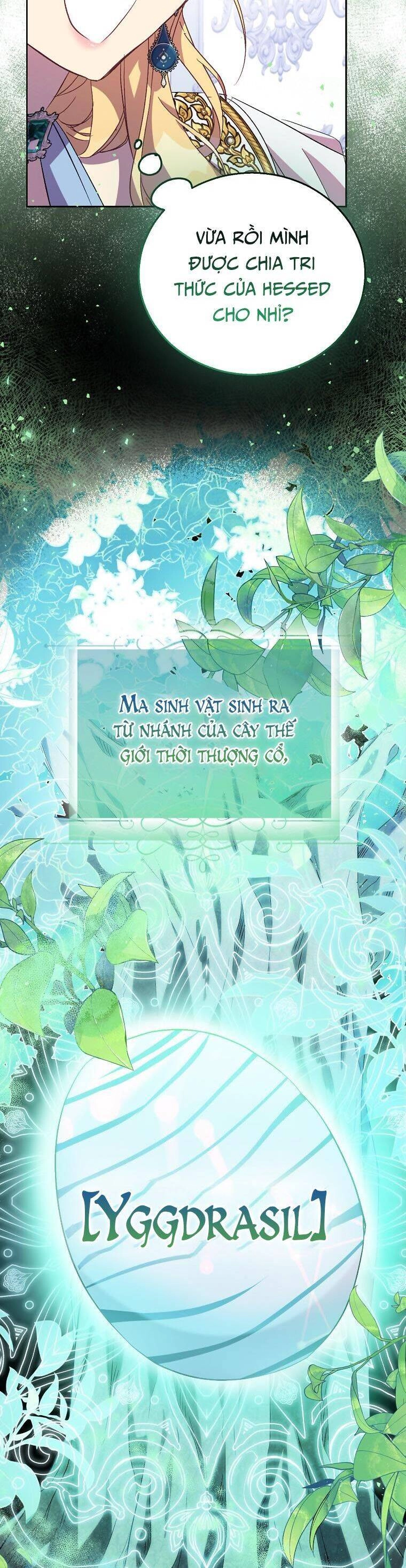 Tôi Là Thánh Nữ Giả Mạo Nhưng Các Thần Lại Ám Ảnh Tôi Chapter 54 - 11