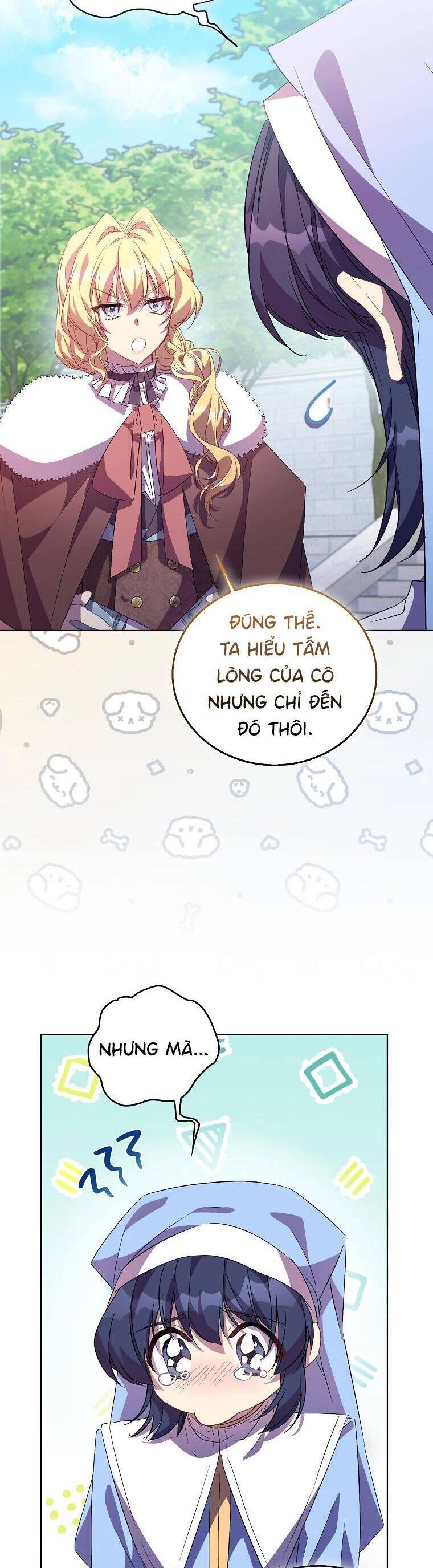 Tôi Là Thánh Nữ Giả Mạo Nhưng Các Thần Lại Ám Ảnh Tôi Chapter 54 - 29