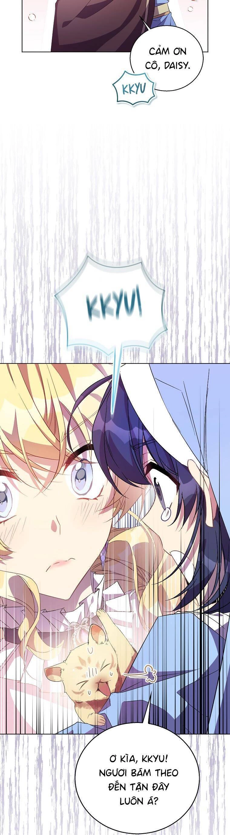 Tôi Là Thánh Nữ Giả Mạo Nhưng Các Thần Lại Ám Ảnh Tôi Chapter 54 - 33