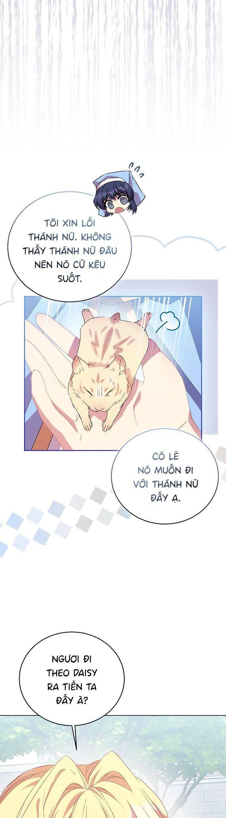 Tôi Là Thánh Nữ Giả Mạo Nhưng Các Thần Lại Ám Ảnh Tôi Chapter 54 - 34