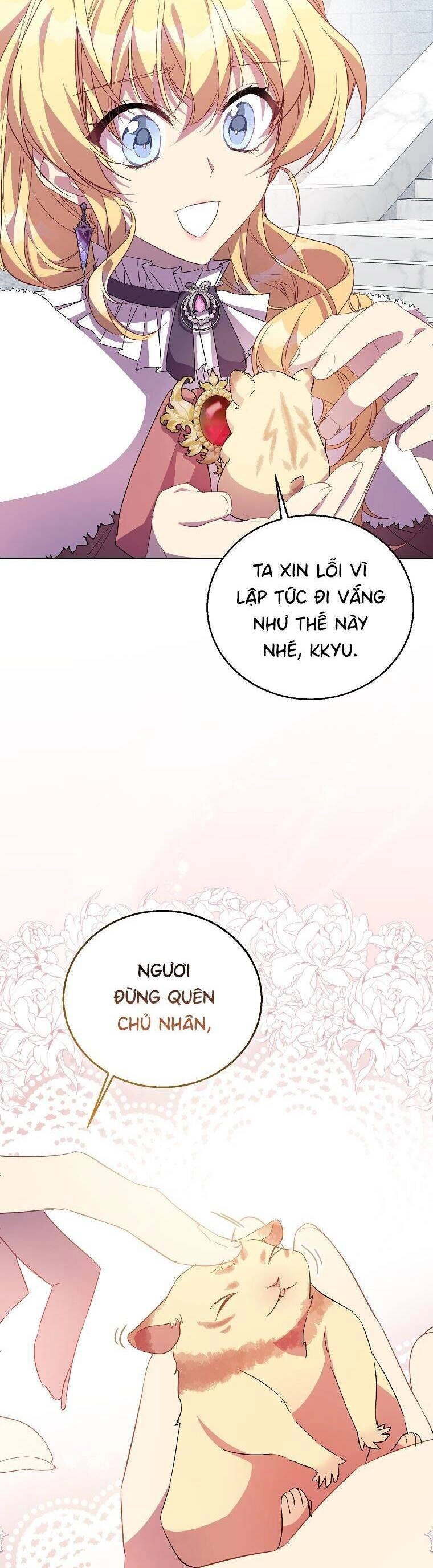 Tôi Là Thánh Nữ Giả Mạo Nhưng Các Thần Lại Ám Ảnh Tôi Chapter 54 - 35