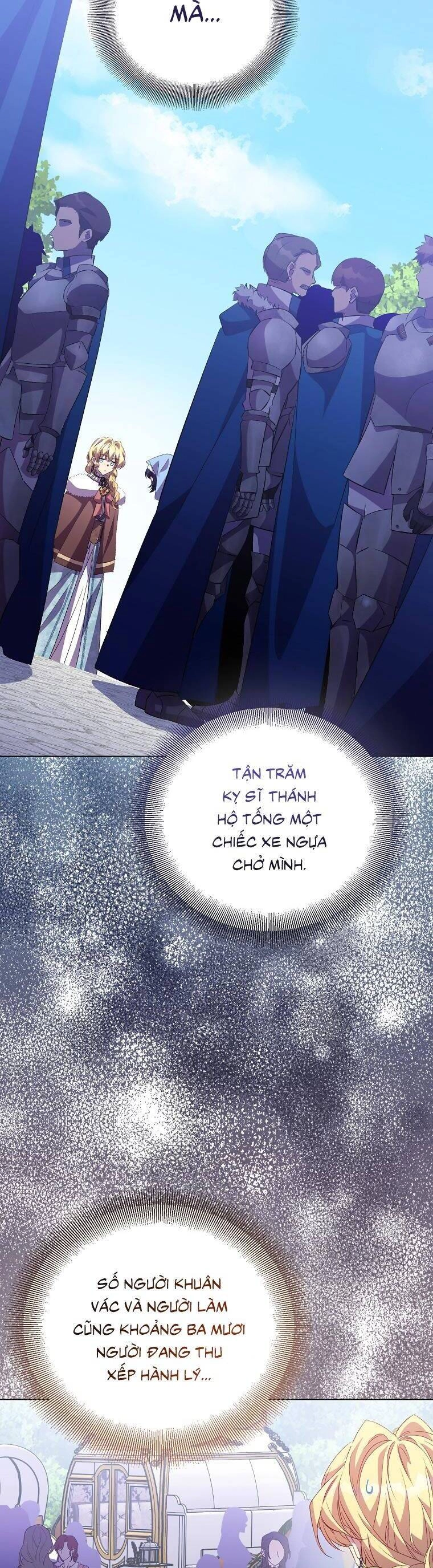 Tôi Là Thánh Nữ Giả Mạo Nhưng Các Thần Lại Ám Ảnh Tôi Chapter 54 - 37