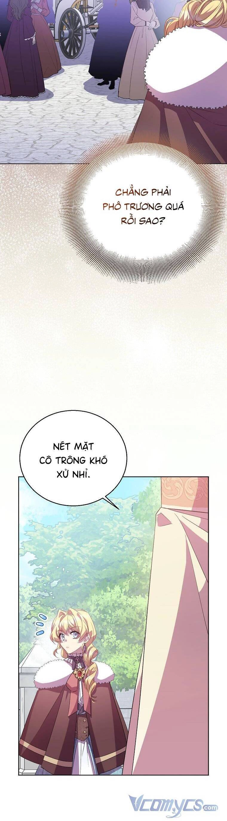 Tôi Là Thánh Nữ Giả Mạo Nhưng Các Thần Lại Ám Ảnh Tôi Chapter 54 - 38