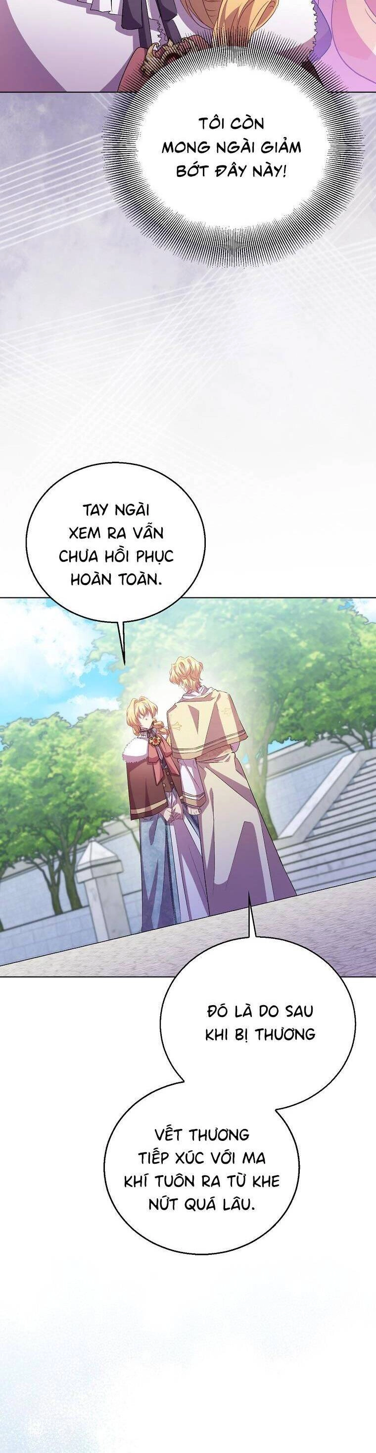 Tôi Là Thánh Nữ Giả Mạo Nhưng Các Thần Lại Ám Ảnh Tôi Chapter 54 - 41