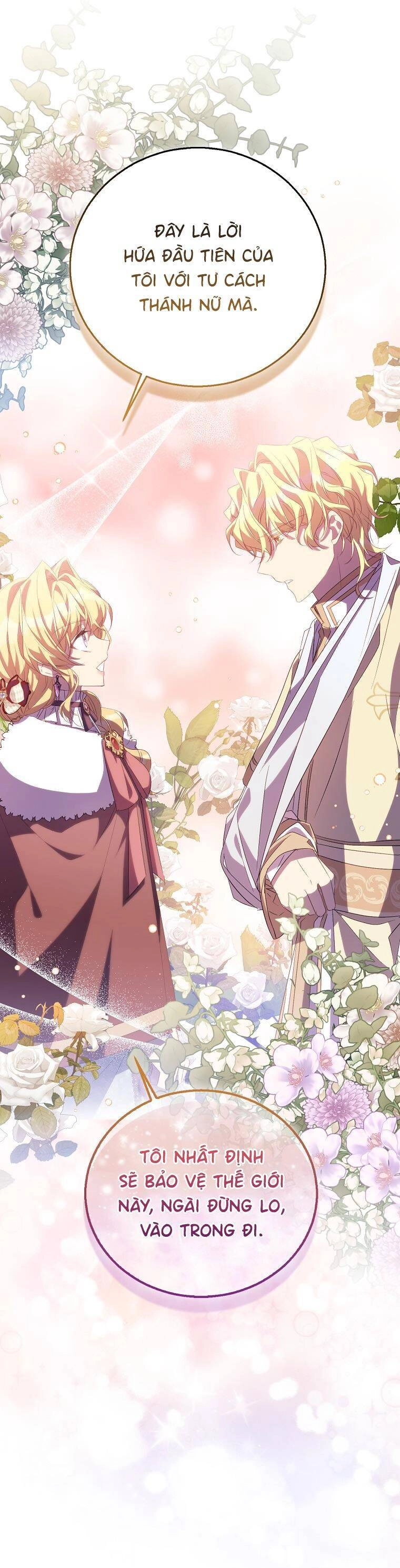 Tôi Là Thánh Nữ Giả Mạo Nhưng Các Thần Lại Ám Ảnh Tôi Chapter 54 - 45