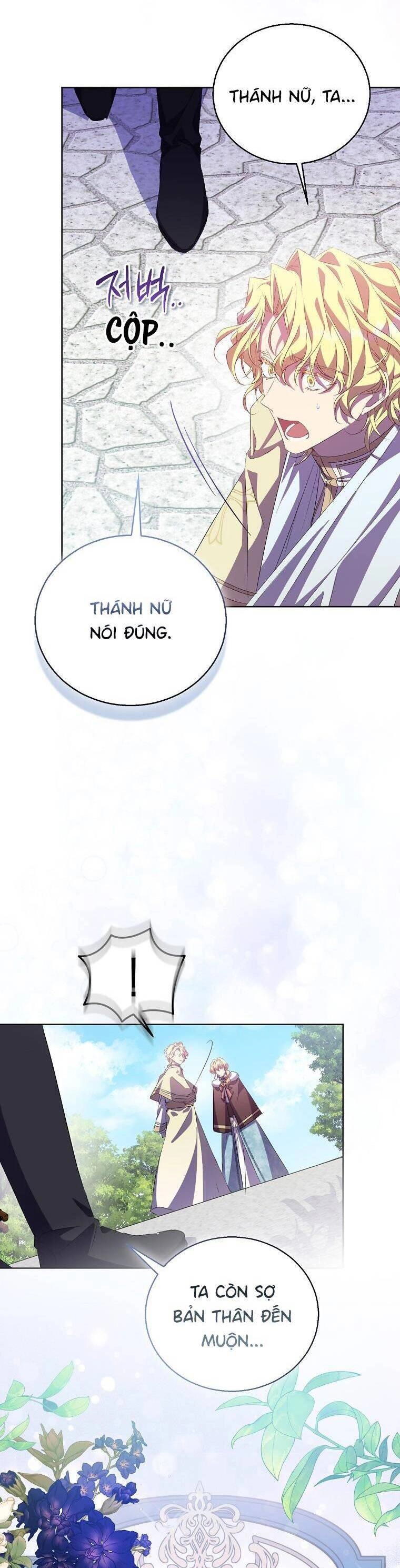 Tôi Là Thánh Nữ Giả Mạo Nhưng Các Thần Lại Ám Ảnh Tôi Chapter 54 - 46