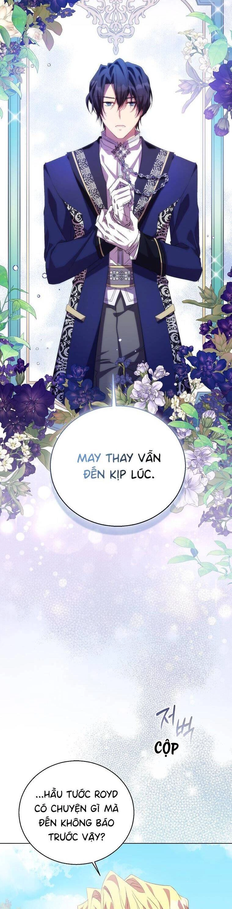 Tôi Là Thánh Nữ Giả Mạo Nhưng Các Thần Lại Ám Ảnh Tôi Chapter 54 - 47