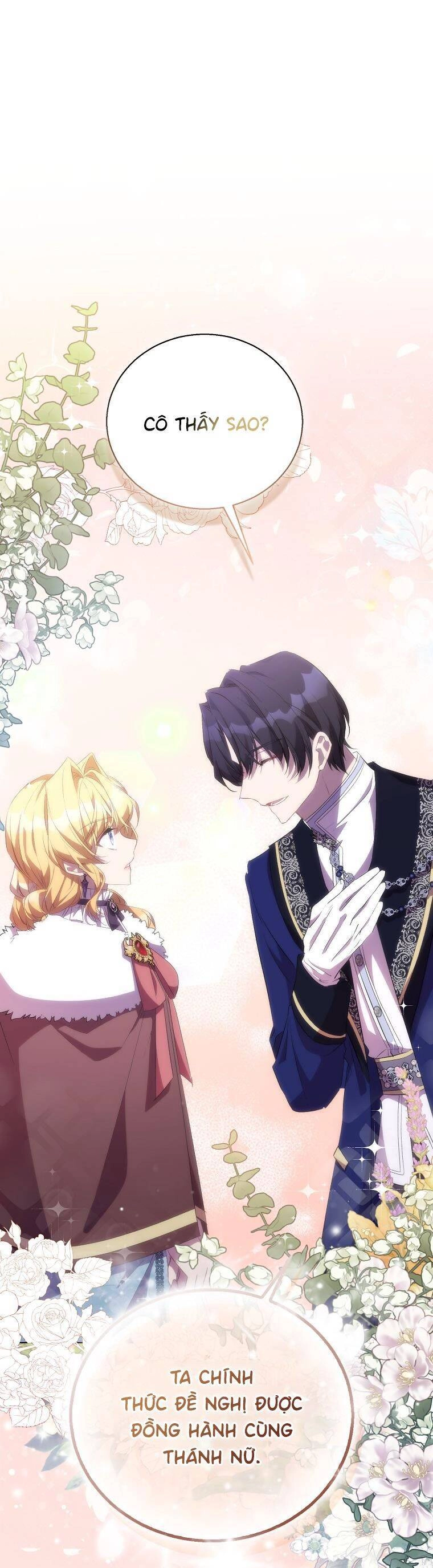 Tôi Là Thánh Nữ Giả Mạo Nhưng Các Thần Lại Ám Ảnh Tôi Chapter 55 - 3