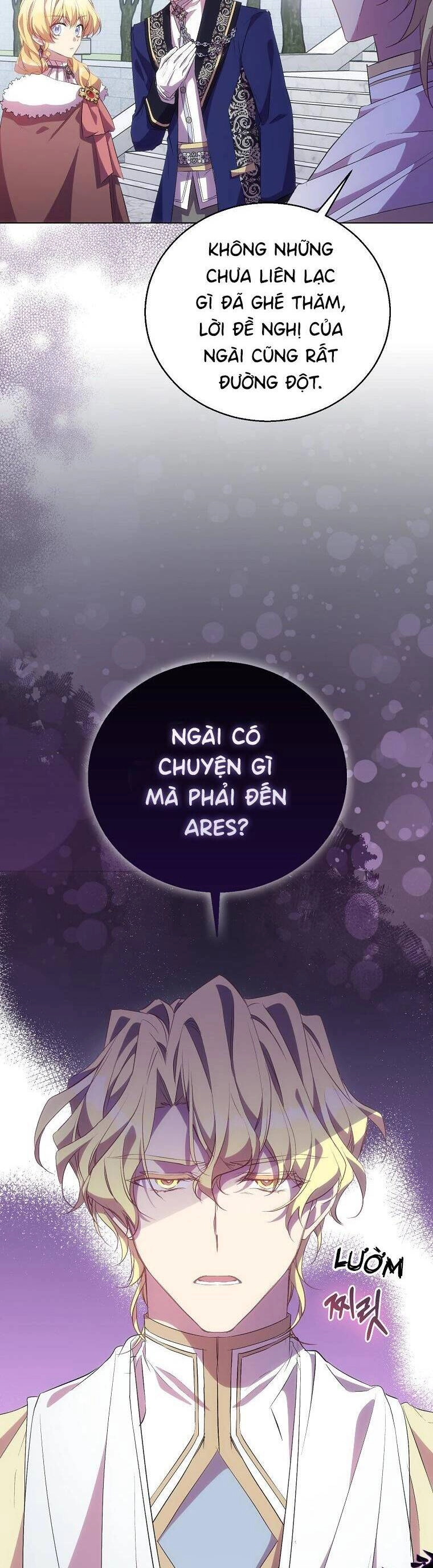 Tôi Là Thánh Nữ Giả Mạo Nhưng Các Thần Lại Ám Ảnh Tôi Chapter 55 - 5