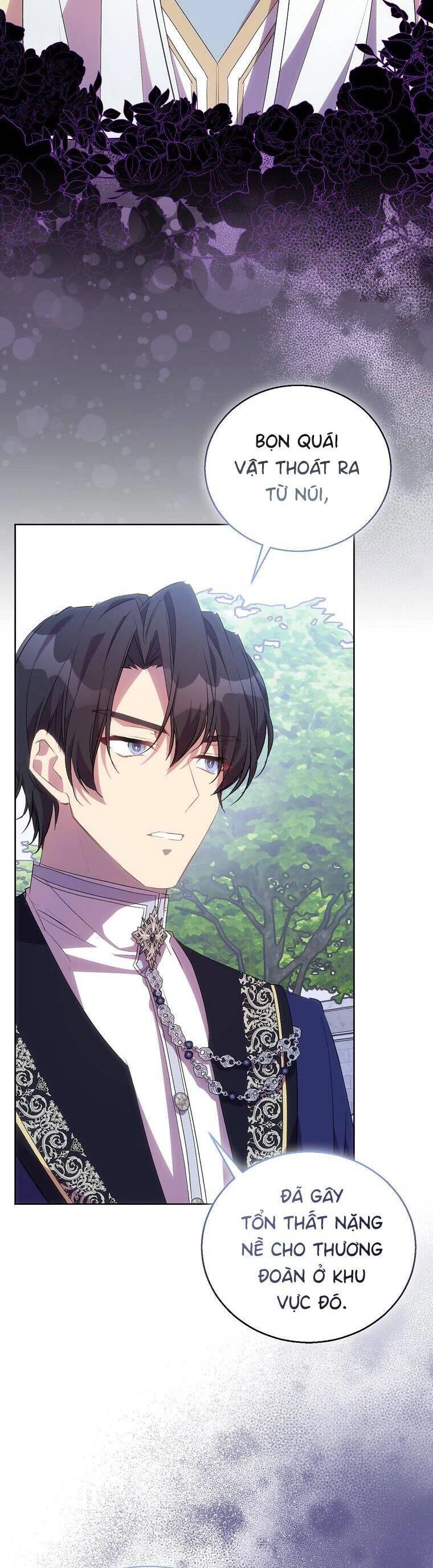 Tôi Là Thánh Nữ Giả Mạo Nhưng Các Thần Lại Ám Ảnh Tôi Chapter 55 - 6