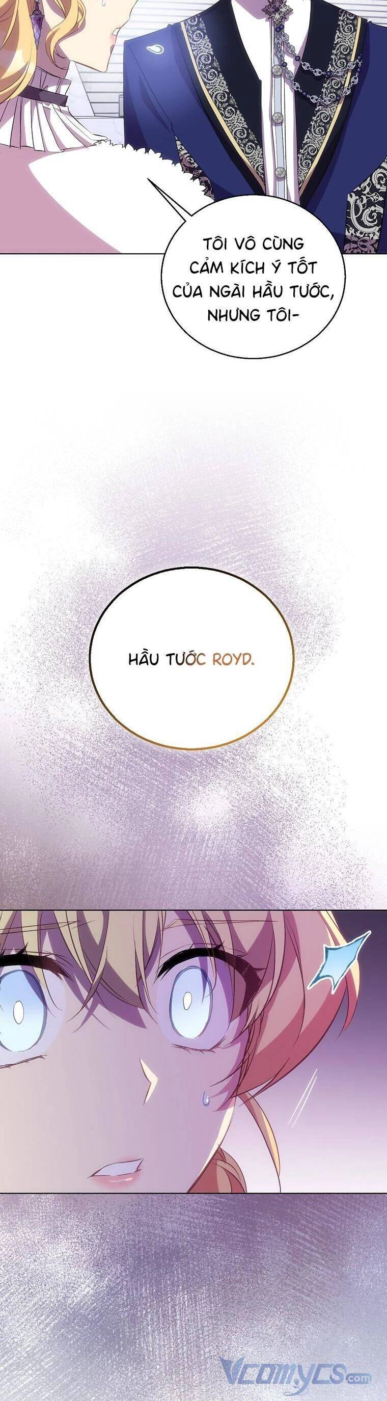 Tôi Là Thánh Nữ Giả Mạo Nhưng Các Thần Lại Ám Ảnh Tôi Chapter 55 - 8