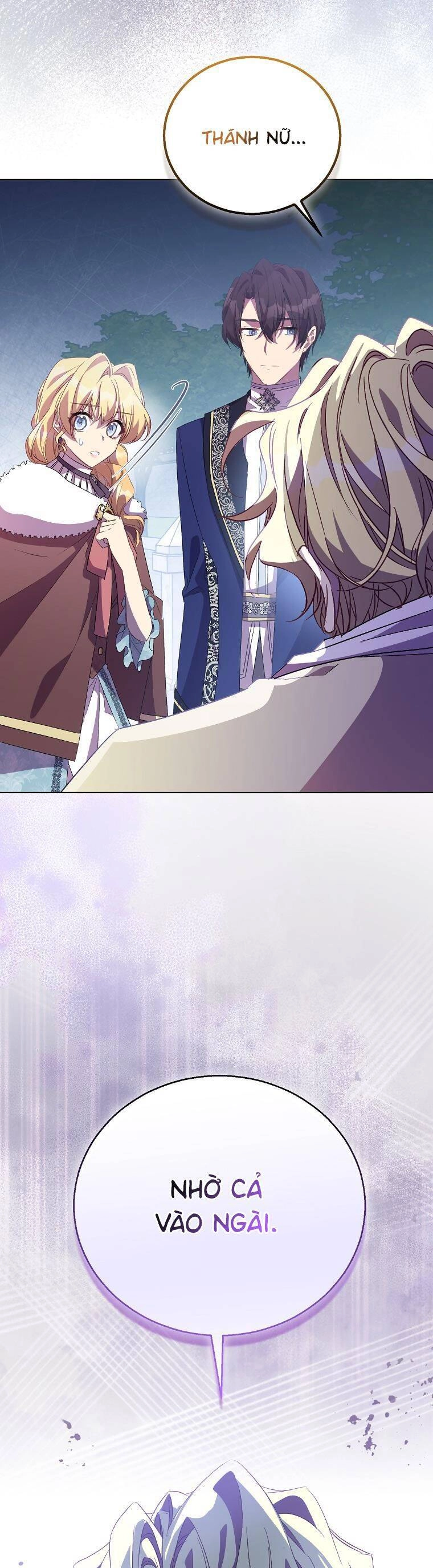 Tôi Là Thánh Nữ Giả Mạo Nhưng Các Thần Lại Ám Ảnh Tôi Chapter 55 - 9