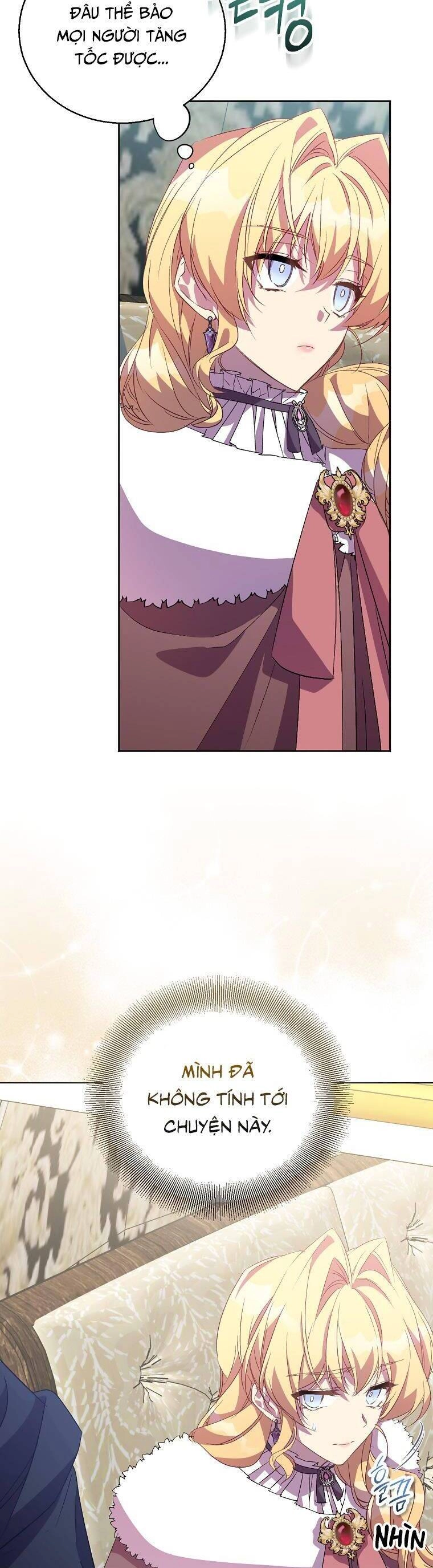 Tôi Là Thánh Nữ Giả Mạo Nhưng Các Thần Lại Ám Ảnh Tôi Chapter 55 - 13