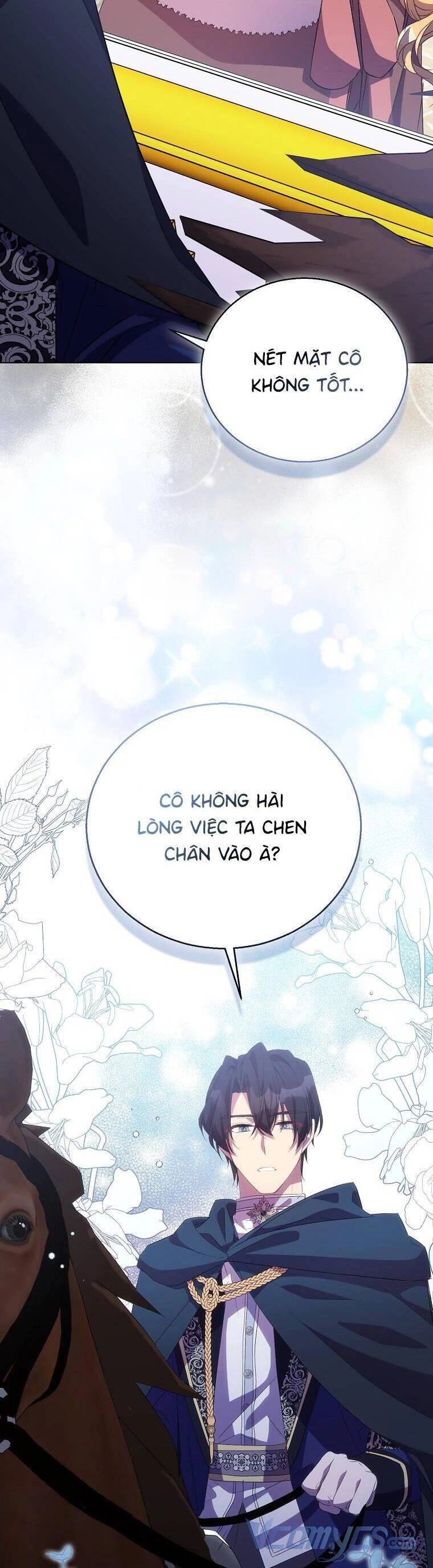 Tôi Là Thánh Nữ Giả Mạo Nhưng Các Thần Lại Ám Ảnh Tôi Chapter 55 - 14