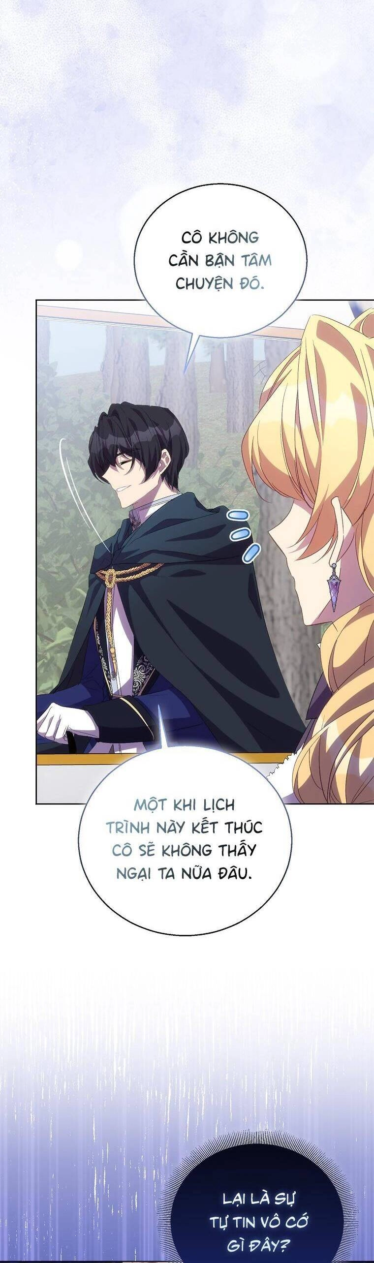 Tôi Là Thánh Nữ Giả Mạo Nhưng Các Thần Lại Ám Ảnh Tôi Chapter 55 - 18