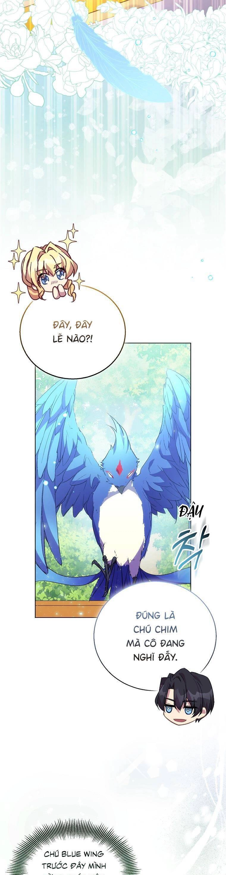 Tôi Là Thánh Nữ Giả Mạo Nhưng Các Thần Lại Ám Ảnh Tôi Chapter 55 - 21