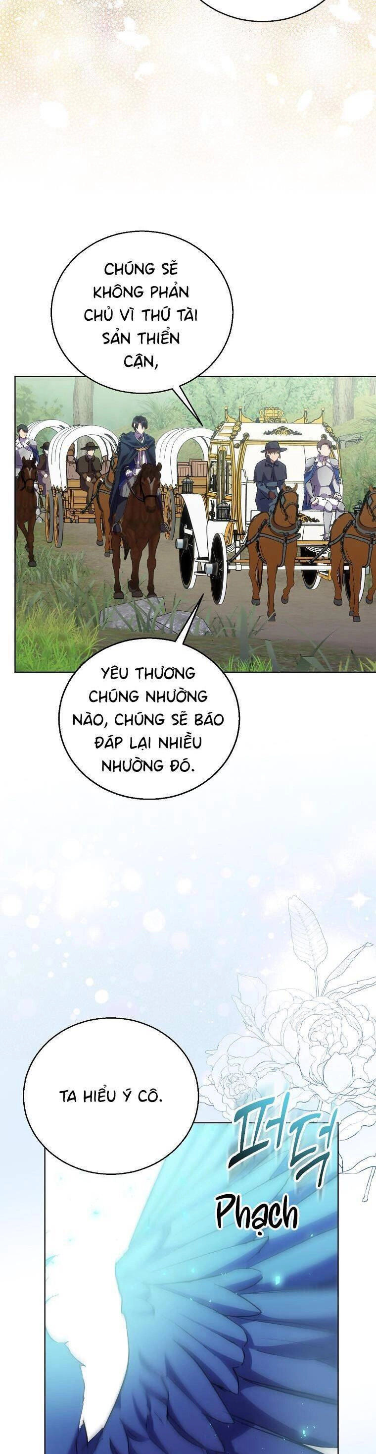 Tôi Là Thánh Nữ Giả Mạo Nhưng Các Thần Lại Ám Ảnh Tôi Chapter 55 - 24