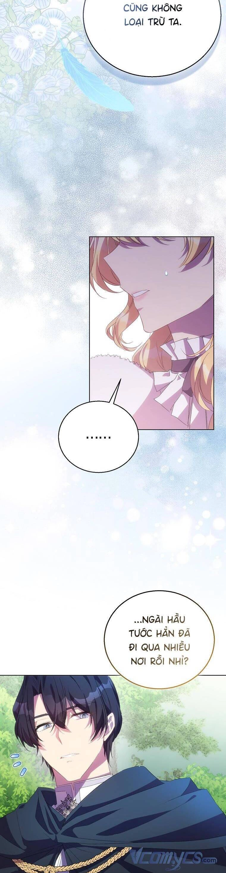 Tôi Là Thánh Nữ Giả Mạo Nhưng Các Thần Lại Ám Ảnh Tôi Chapter 55 - 26