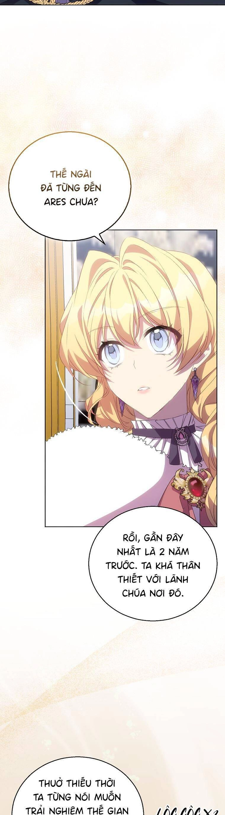 Tôi Là Thánh Nữ Giả Mạo Nhưng Các Thần Lại Ám Ảnh Tôi Chapter 55 - 27