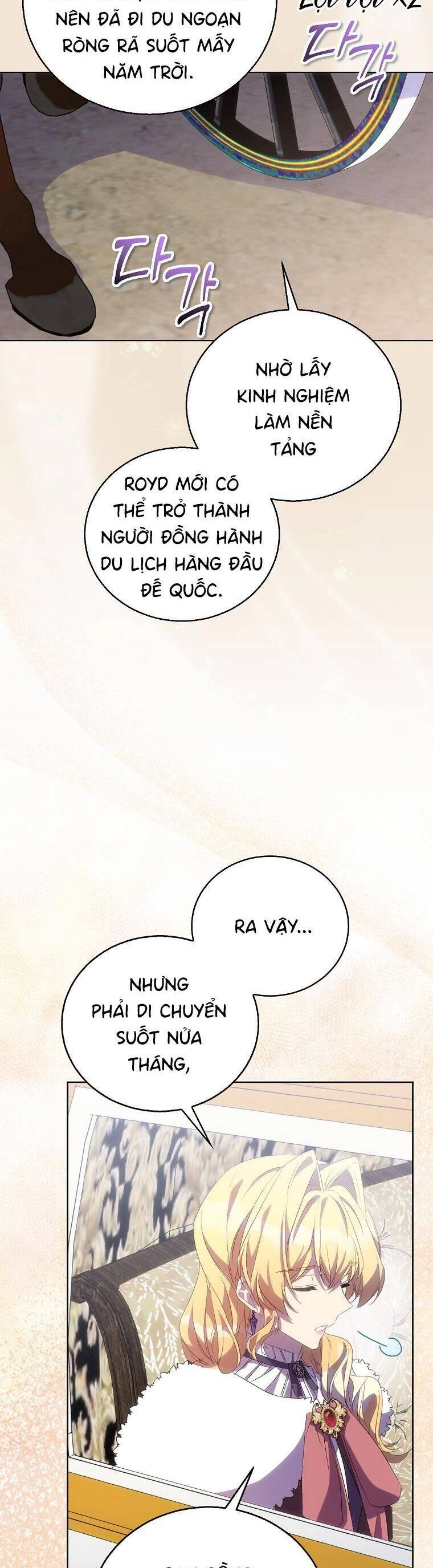 Tôi Là Thánh Nữ Giả Mạo Nhưng Các Thần Lại Ám Ảnh Tôi Chapter 55 - 28