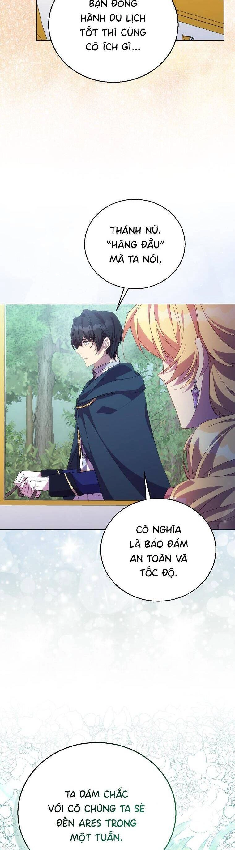 Tôi Là Thánh Nữ Giả Mạo Nhưng Các Thần Lại Ám Ảnh Tôi Chapter 55 - 29