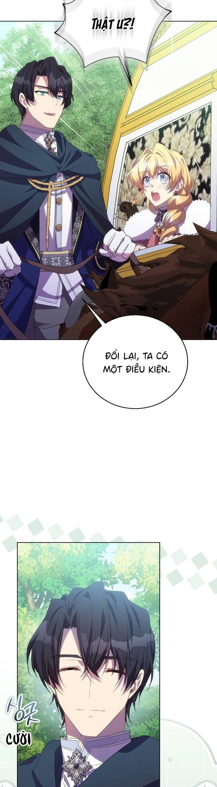 Tôi Là Thánh Nữ Giả Mạo Nhưng Các Thần Lại Ám Ảnh Tôi Chapter 55 - 31