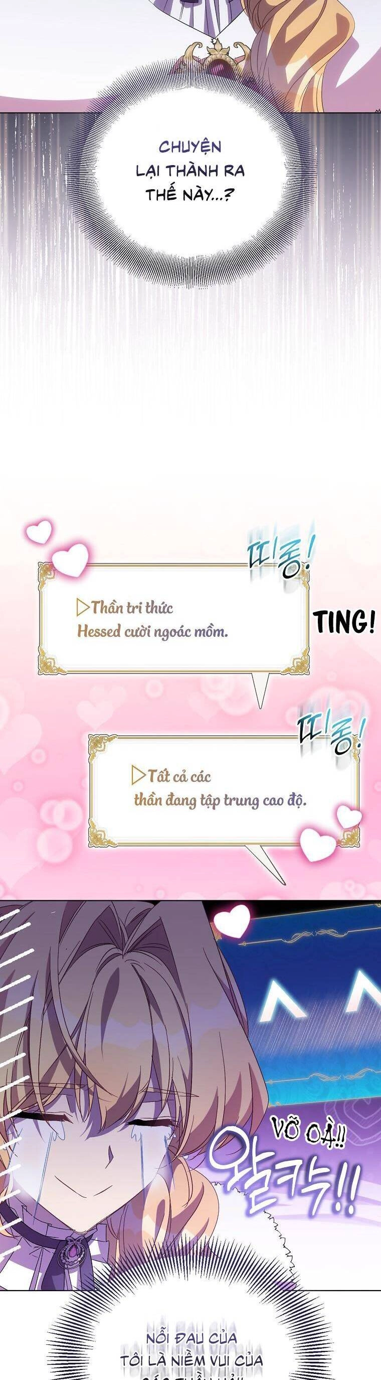 Tôi Là Thánh Nữ Giả Mạo Nhưng Các Thần Lại Ám Ảnh Tôi Chapter 55 - 34