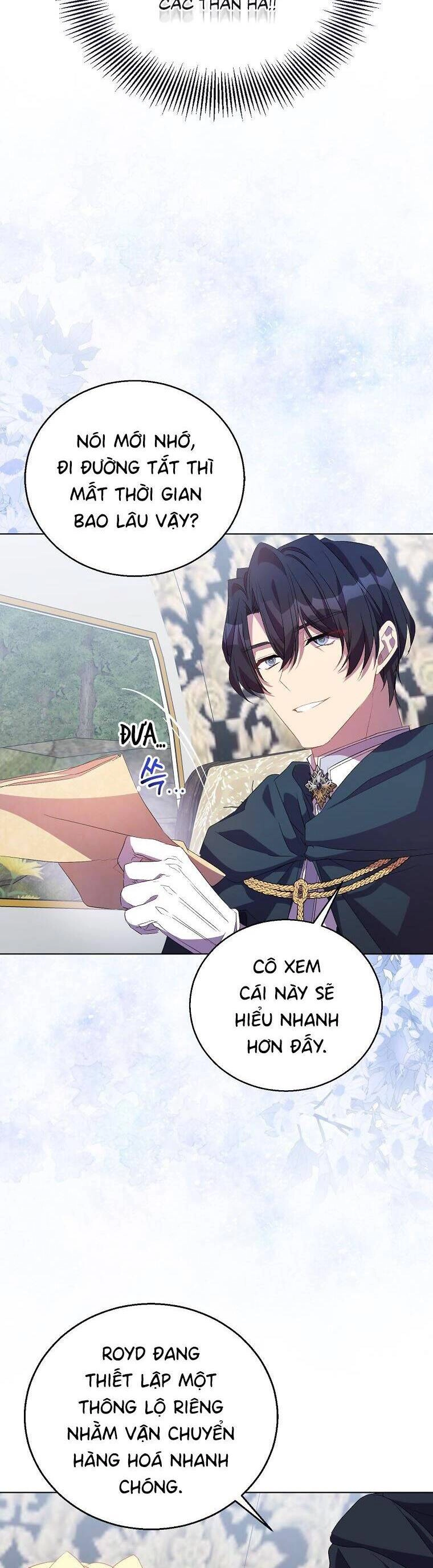 Tôi Là Thánh Nữ Giả Mạo Nhưng Các Thần Lại Ám Ảnh Tôi Chapter 55 - 35