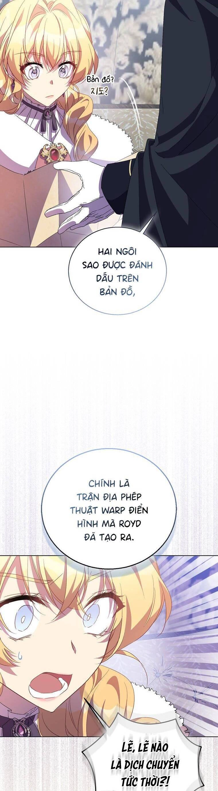 Tôi Là Thánh Nữ Giả Mạo Nhưng Các Thần Lại Ám Ảnh Tôi Chapter 55 - 36