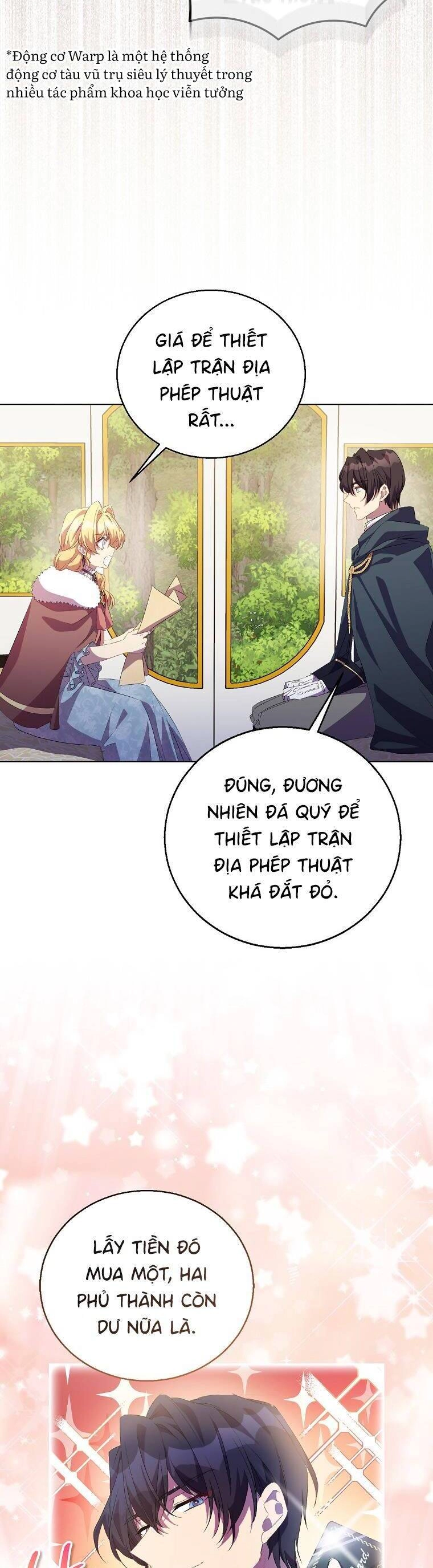 Tôi Là Thánh Nữ Giả Mạo Nhưng Các Thần Lại Ám Ảnh Tôi Chapter 55 - 37