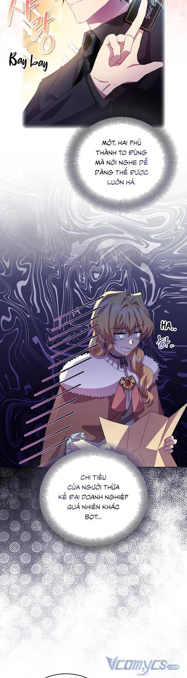 Tôi Là Thánh Nữ Giả Mạo Nhưng Các Thần Lại Ám Ảnh Tôi Chapter 55 - 38