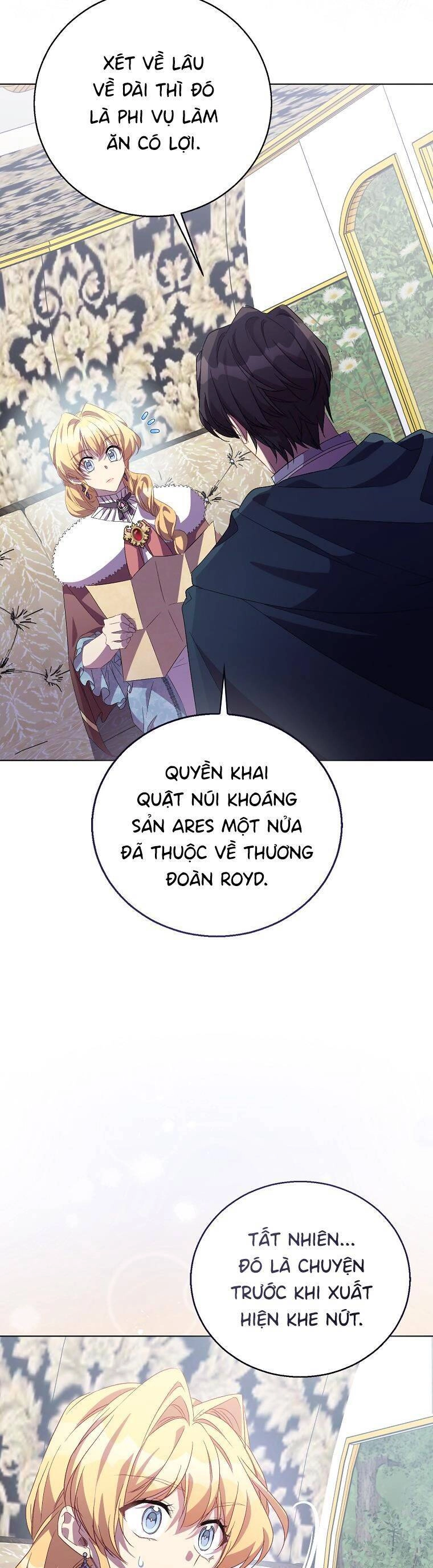 Tôi Là Thánh Nữ Giả Mạo Nhưng Các Thần Lại Ám Ảnh Tôi Chapter 55 - 39