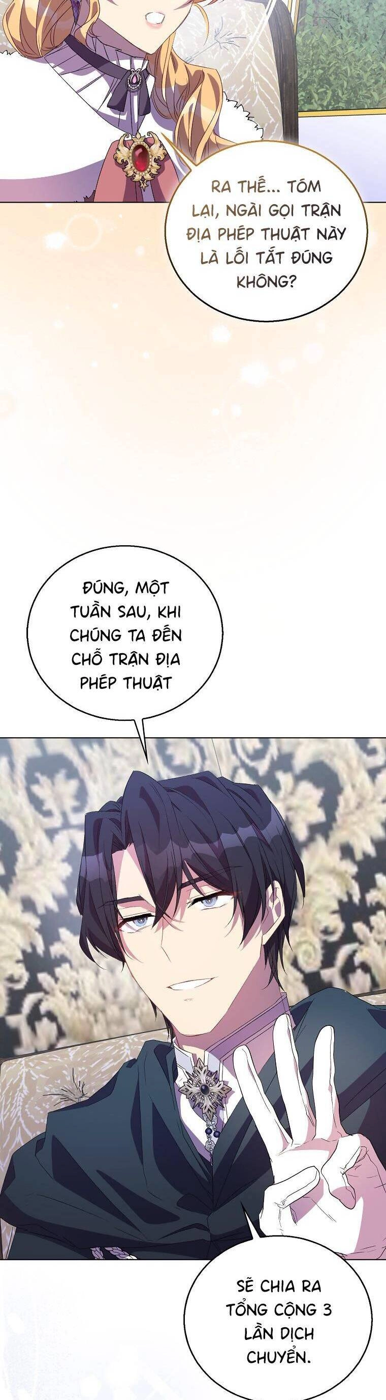 Tôi Là Thánh Nữ Giả Mạo Nhưng Các Thần Lại Ám Ảnh Tôi Chapter 55 - 40