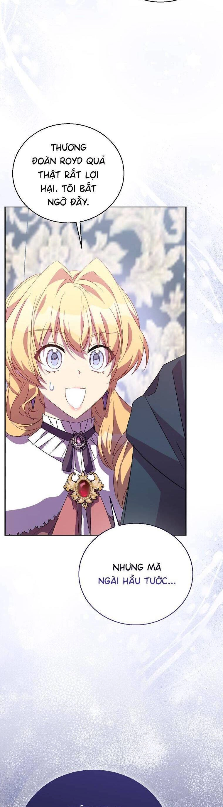 Tôi Là Thánh Nữ Giả Mạo Nhưng Các Thần Lại Ám Ảnh Tôi Chapter 55 - 41