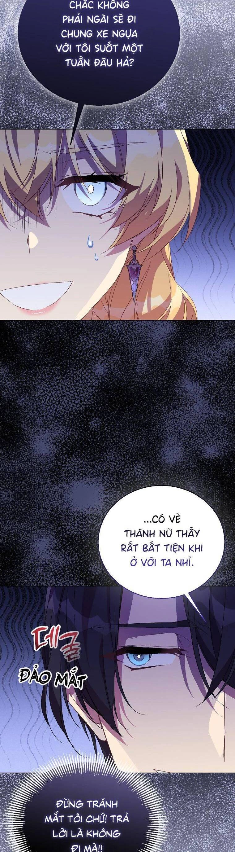 Tôi Là Thánh Nữ Giả Mạo Nhưng Các Thần Lại Ám Ảnh Tôi Chapter 55 - 42